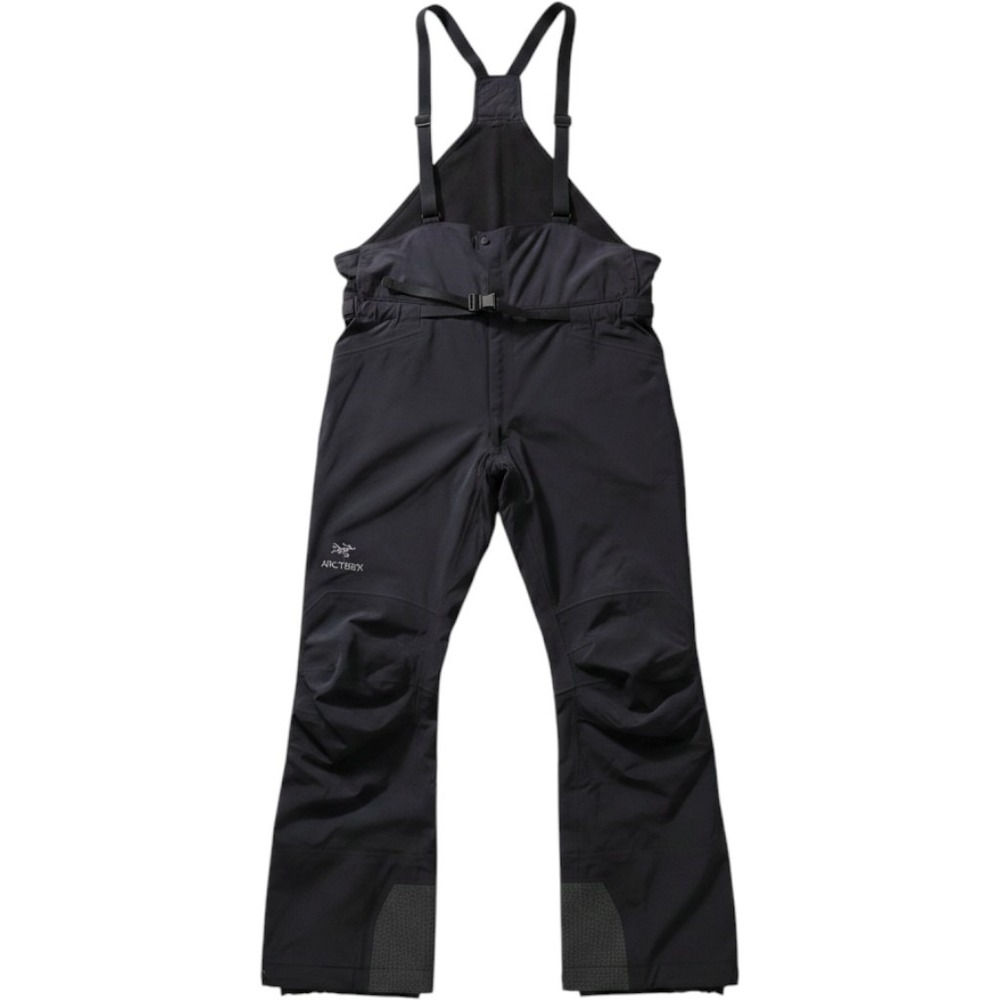 Arcteryx Gore-Tex XCR Bib Pants Men XL Black Ski Snowboard Mountaineering Canada